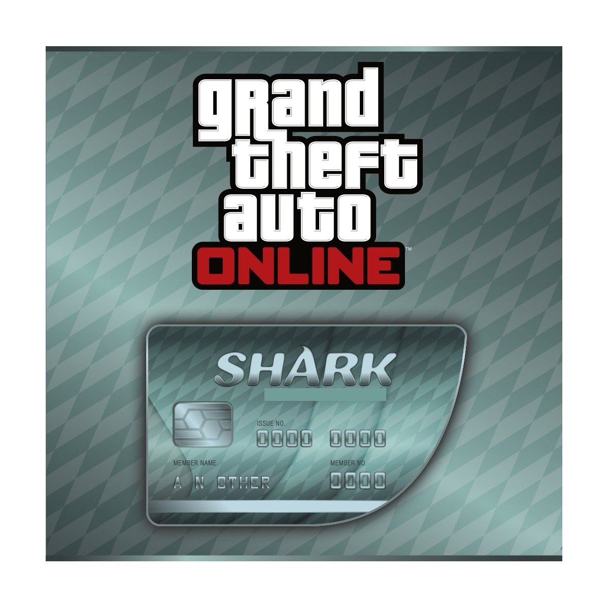 گیفت کارت 500,000 اعتباری مدل GTA V 500 PC