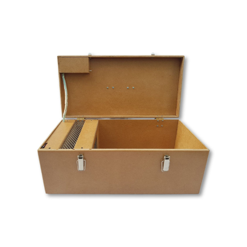 دستگاه گرمکن رزین بردهای الکترونیکی 1000 وات مدل MGR1