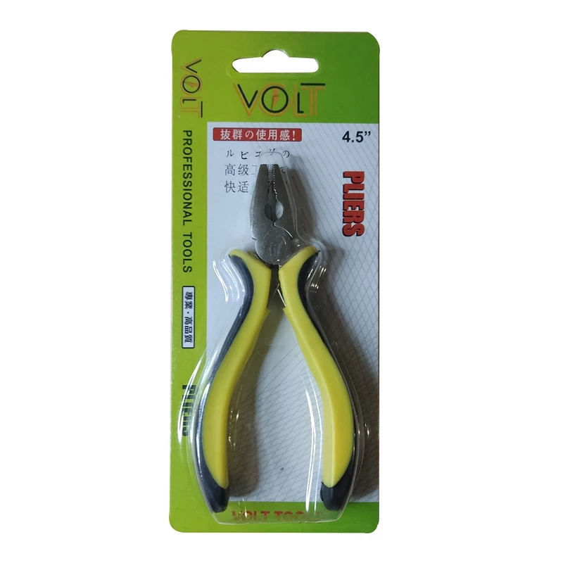 انبردست ولت مدل PLIERS سایز 4.5 اینچ