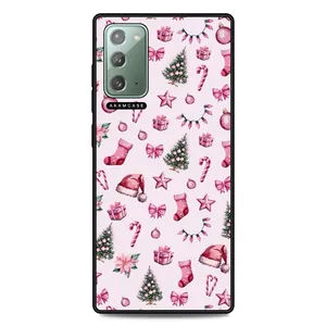 AKAM AMC-WSGN20-CHRISTMAS-19 Cover For Samsung Galaxy Note 20