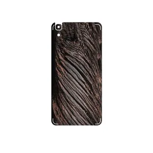 MAHOOT Wood Texture 9 Cover Sticker for Huawei Y6 2015