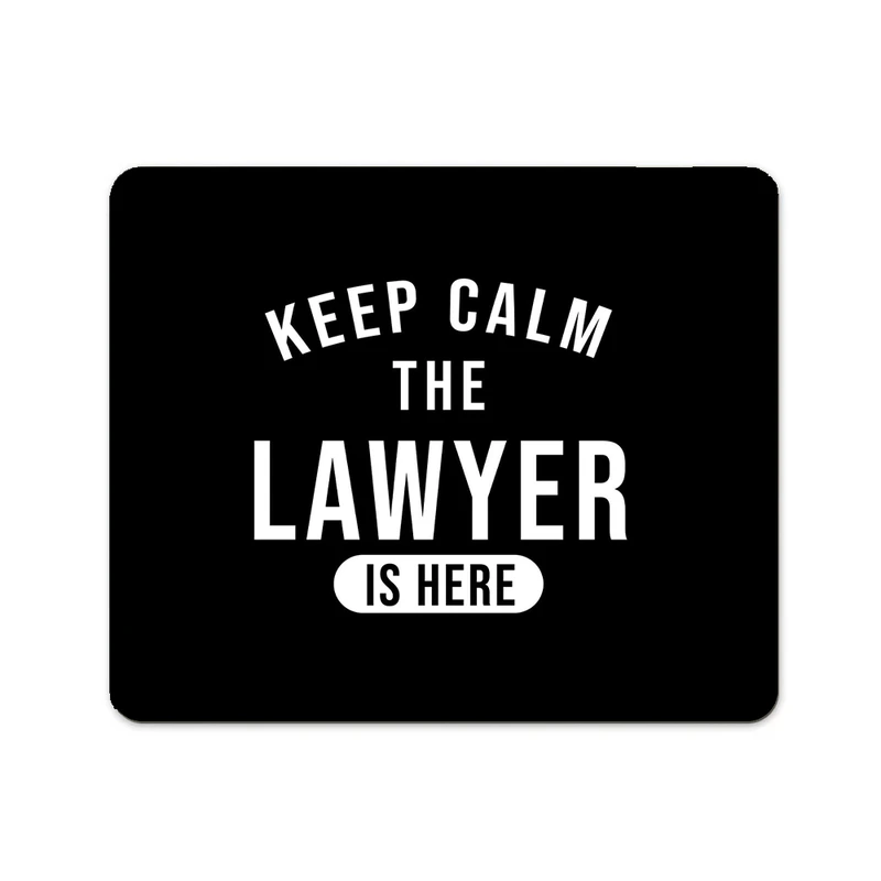 ماوس پد پاد آفرین مدل وکیل حقوقدان دانشجو حقوق وکالت کد P715 سایز 19*24 سانتی متر