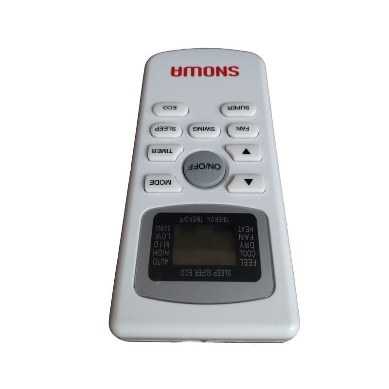 ریموت کنترل کولر گازی اسنوا مدل R10-G2