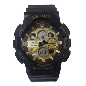 ساعت مچی عقربه‌ای مردانه والار مدل اسپرت دوزمانه کد 88wa08