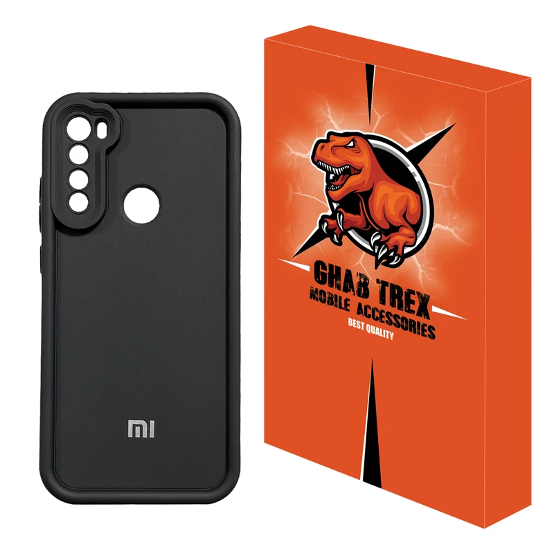 کاور قاب تی رکس مدل SOLIDCOLOR مناسب برای گوشی موبایل شیائومی Redmi Note 8