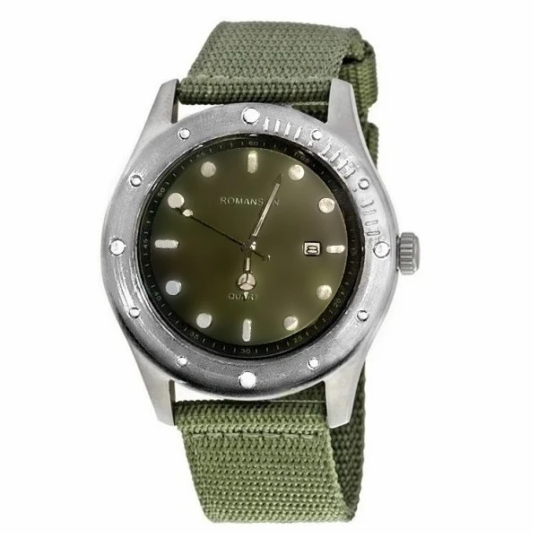 ساعت مچی عقربه‌ای کوارتز مردانه مدل کنفی کد E23