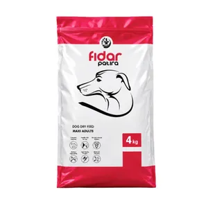 Dry food for Fidar Patira Maxi Adult model weight 4 kg