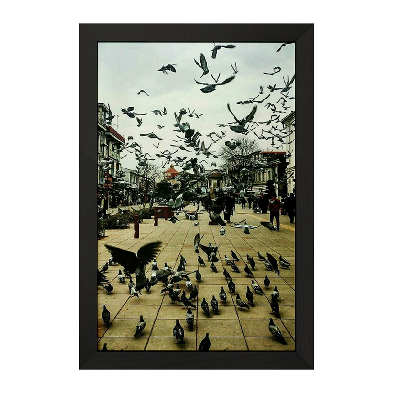 تابلو خندالو مدل میدان شهرداری رشت کد F1630