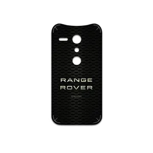 MAHOOT Range-Rover Cover Sticker for Motorola Moto G