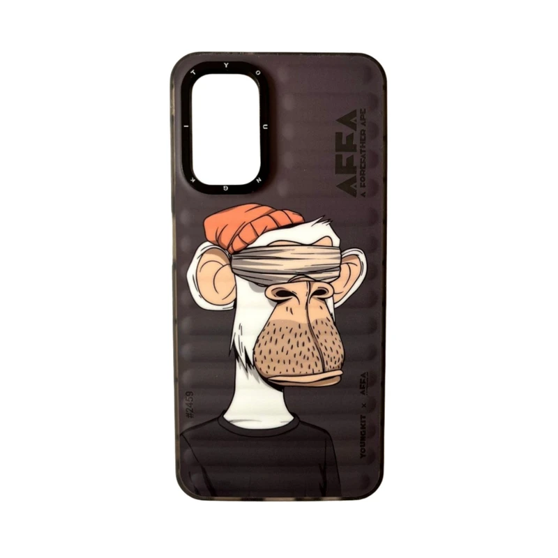 کاور یانگ مدل میمون کد btgh5 مناسب گوشی موبایل سامسونگ Galaxy A13