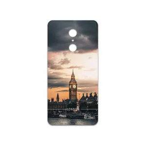 MAHOOT London-City Cover Sticker for Xiaomi REDMI 5