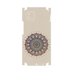 MAHOOT Art of Illumination 5-FullSkin Cover Sticker for Realme C11 2021