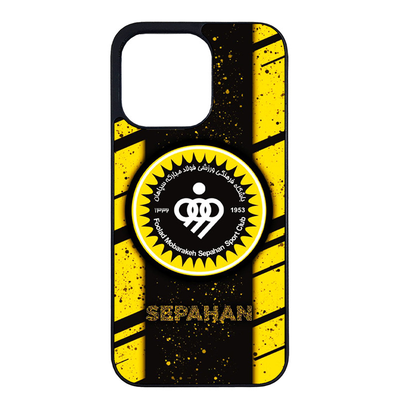 کاور طرح سپاهان مناسب برای گوشی موبایل اپل iphone 15 pro
