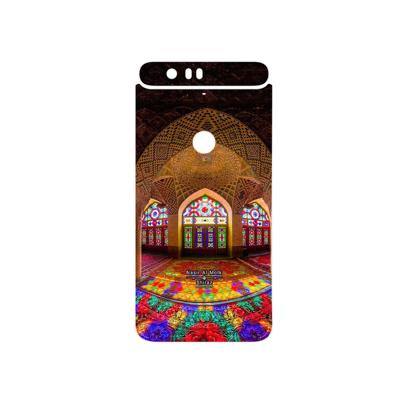 برچسب پوششی ماهوت مدل Nasir Al-Molk Mosque مناسب برای گوشی موبایل گوگل Nexus 6P