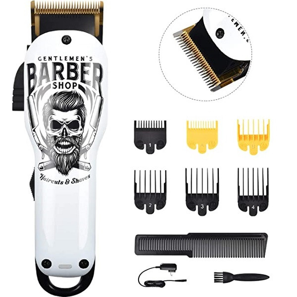 ماشین اصلاح موی سر و صورت بست بومگ مدل BARBER