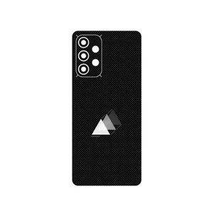 MAHOOT Minimal 3 Triangle Icon Cover Sticker for Samsung Galaxy A33 5G