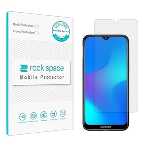 Rock space code HGL hydrogel screen protector suitable for Doogee X90L