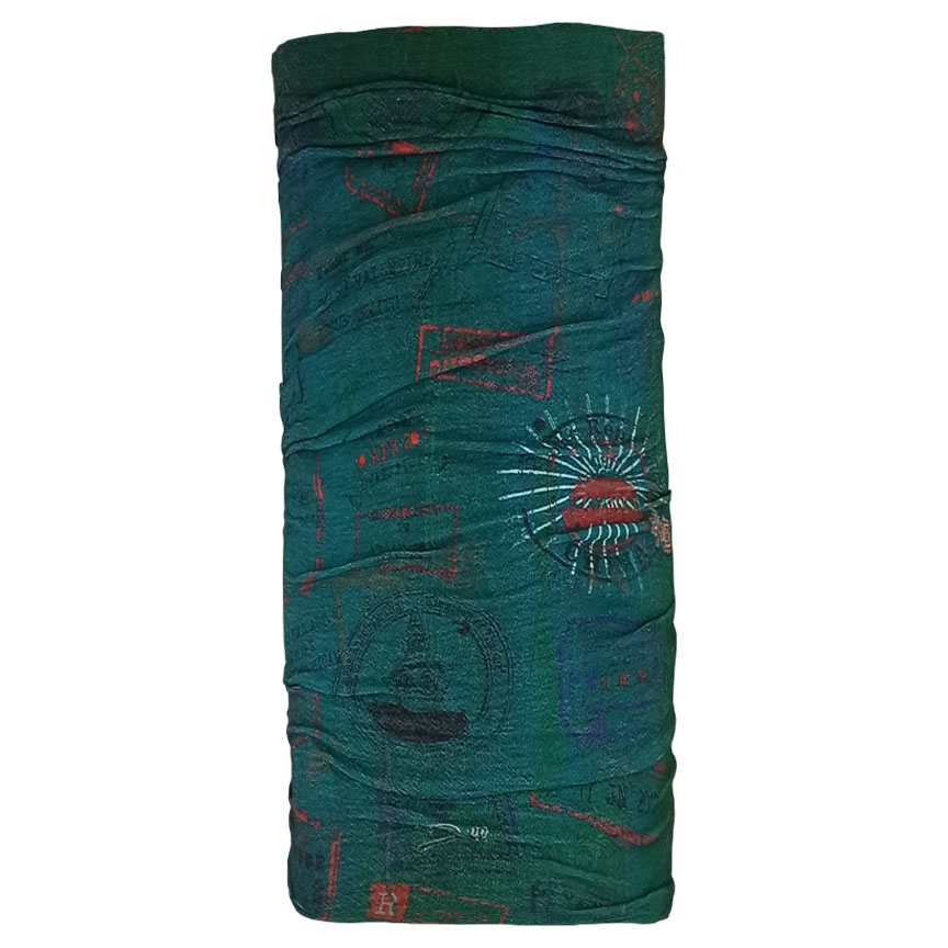 دستمال سر و گردن کد M406