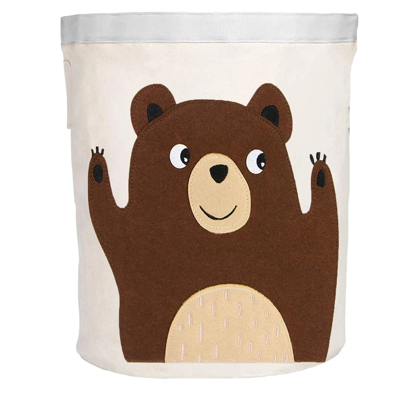 ارگانایزر کودک هیاهو مدل Grizzly Bear