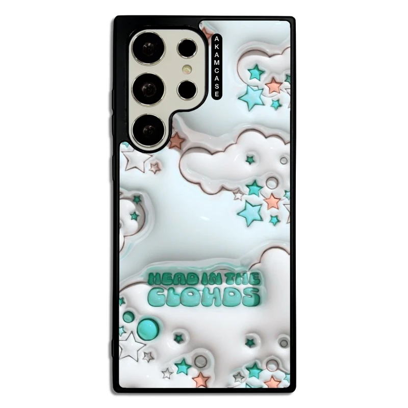 کاور آکام مدل AMC-WSGS23U-JELLY-34 مناسب برای گوشی موبایل سامسونگ Galaxy S23 Ultra