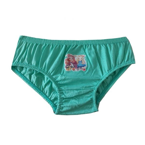 شورت دخترانه طرح دختر