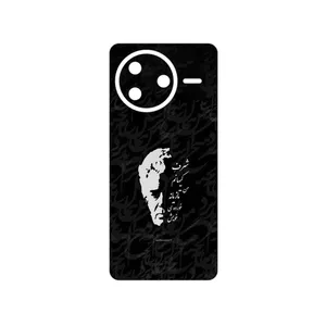 MAHOOT Ahmad_Shamlou Cover Sticker for Xiaomi Poco F7 Pro