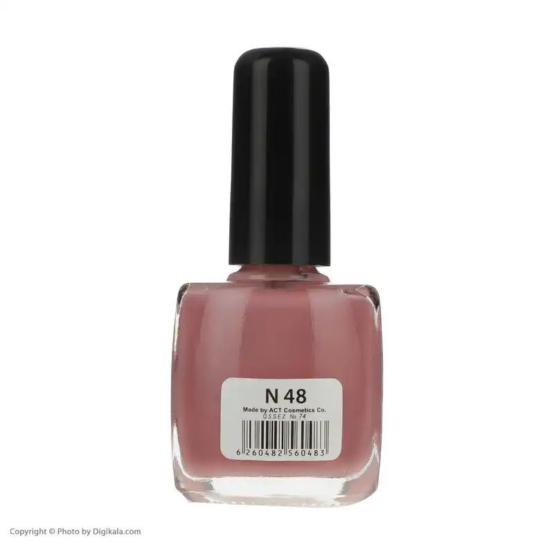لاک ناخن کالیستا سری Shine Tech شماره N48