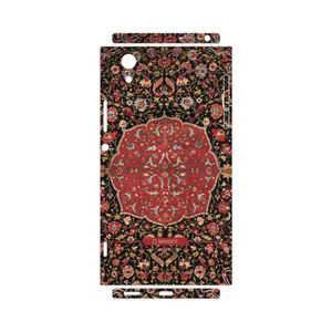 MAHOOT Persian-Carpet-Red-FullSkin Cover Sticker for Sony Xperia XA1