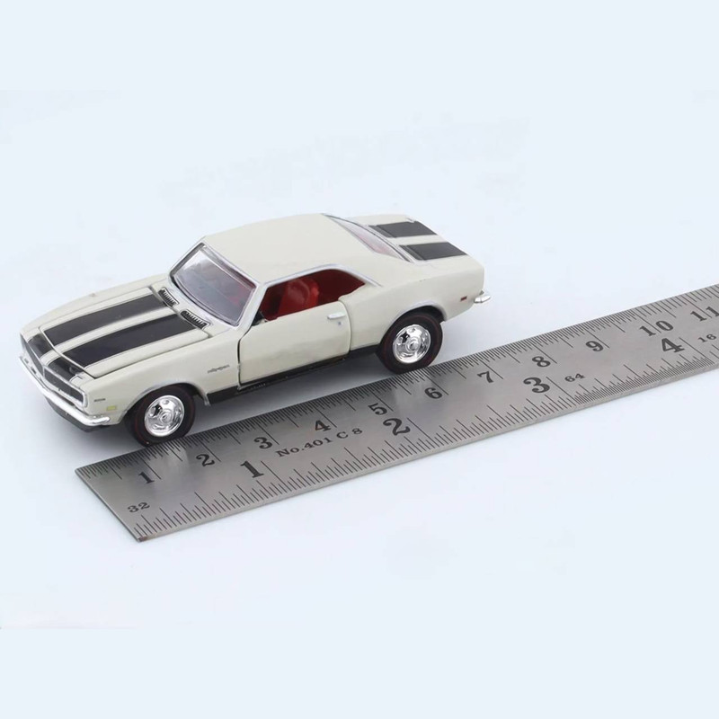 ماکت ماشین ام تو مدل  1968 Chevrolet Camaro Z28