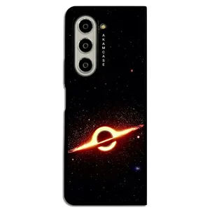 AKAM AMC-WSGZFOLD5-PLANET-10 Cover For Samsung Galaxy Z Fold 5