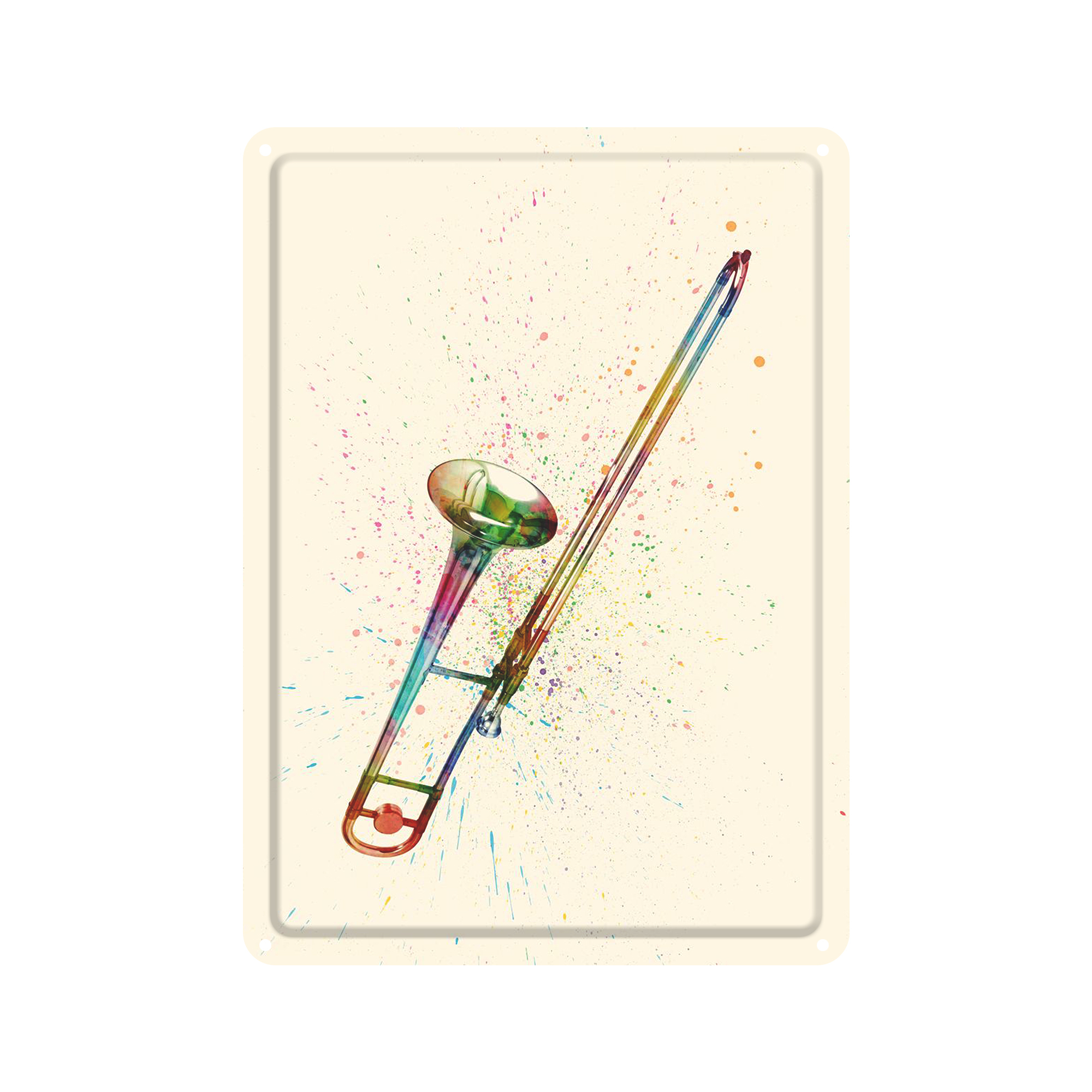 دیوارکوب مدل ترومبون کد  s 747 