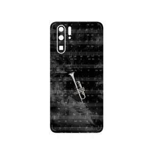 MAHOOT Trumpet Cover Sticker for Huawei P30 Pro