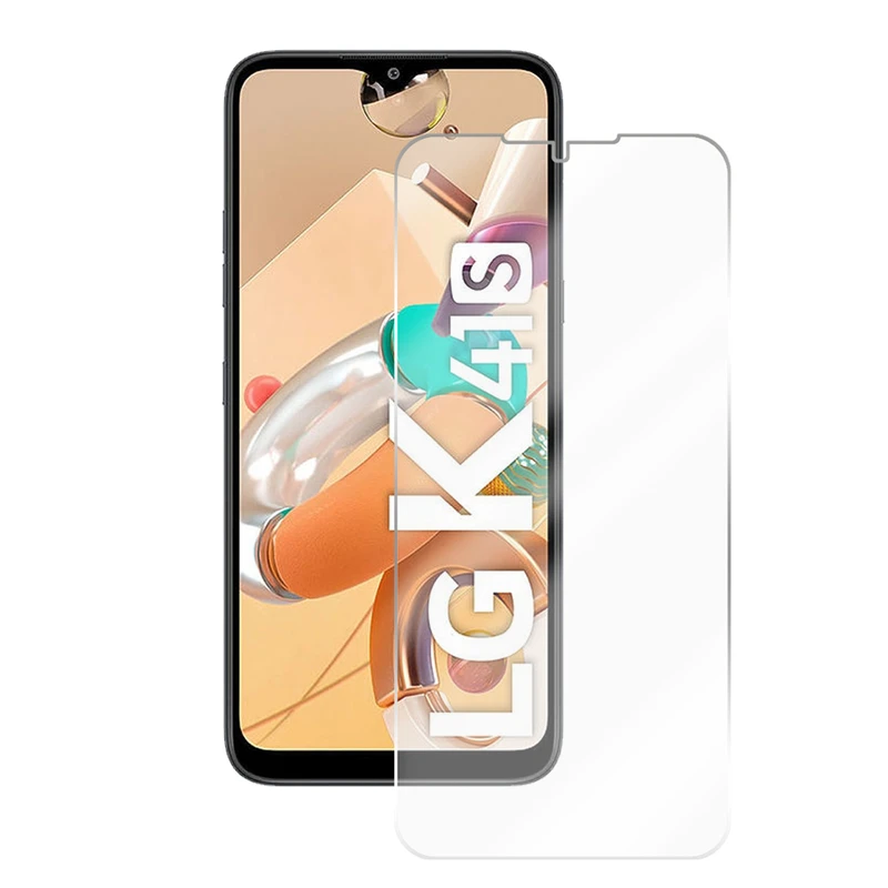 محافظ صفحه نمایش مات راک اسپیس مدل 180M-01G مناسب برای گوشی موبایل ال جی K41S