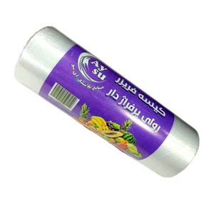 کیسه فریزر آیسو مدل رولی ضخیم بسته 1000 عددی