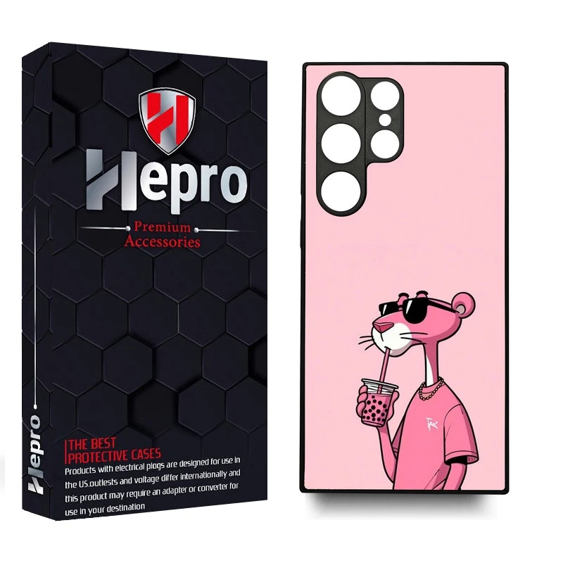 کاور هپرو طرح فانتزی مدل TPU مناسب برای گوشی موبایل سامسونگ Galaxy S24 ULTRA