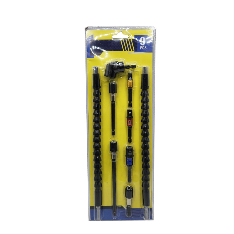 رابط سری پیچ گوشتی صنعتی کد 9s بسته 9 عددی