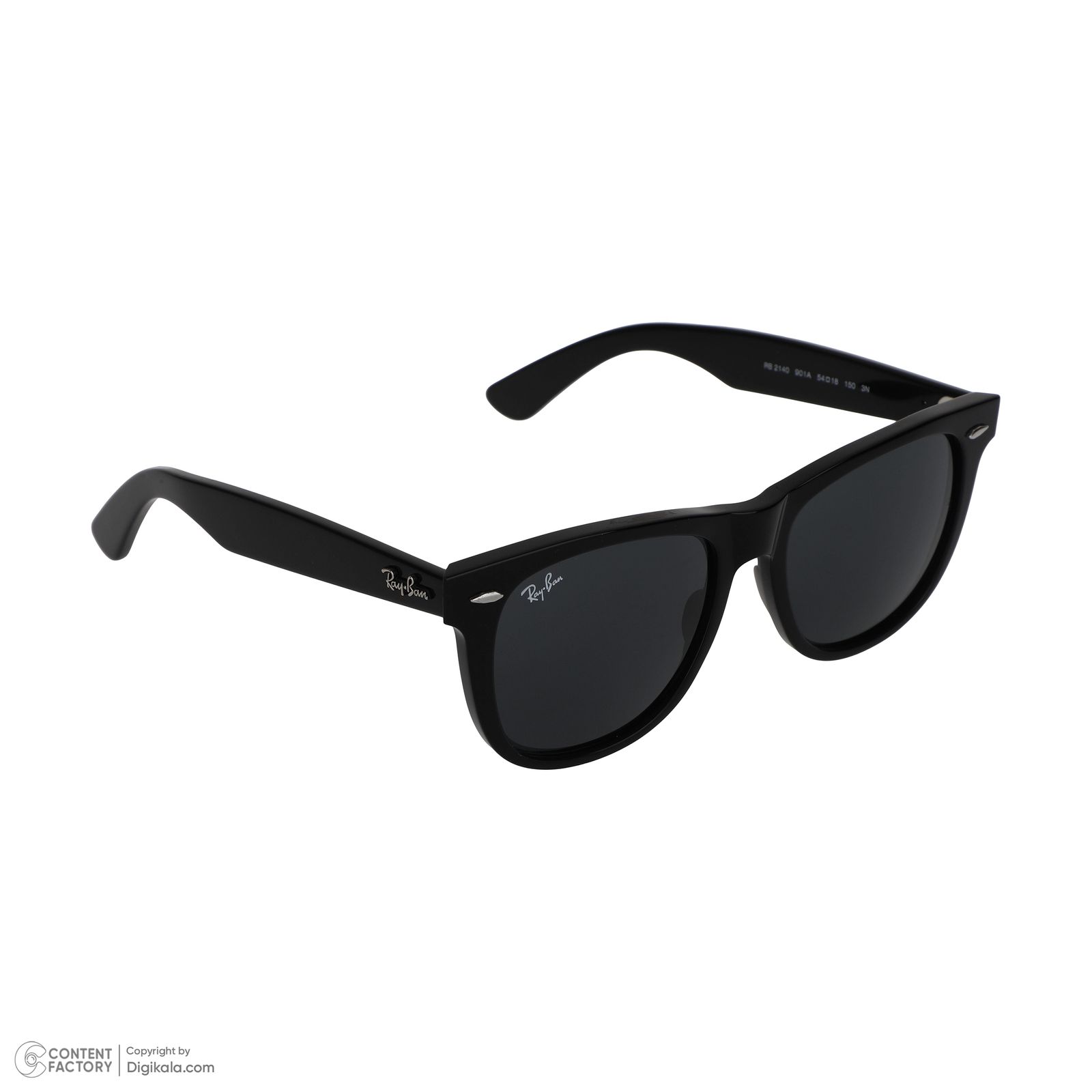 عینک آفتابی ری بن مدل 2140-901A -  - 3