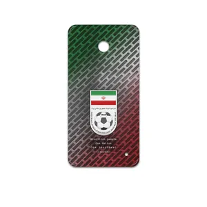 MAHOOT Iran-National-Football-Team Cover Sticker for Nokia Lumia 630