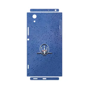 MAHOOT Maserati-FullSkin Cover Sticker for Sony Xperia XA1
