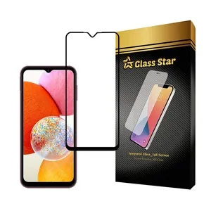 Glass Star CRMSNWGS Screen Protector For Samsung Galaxy A22 5G / Galaxy A14 4G / Galaxy A14 5G