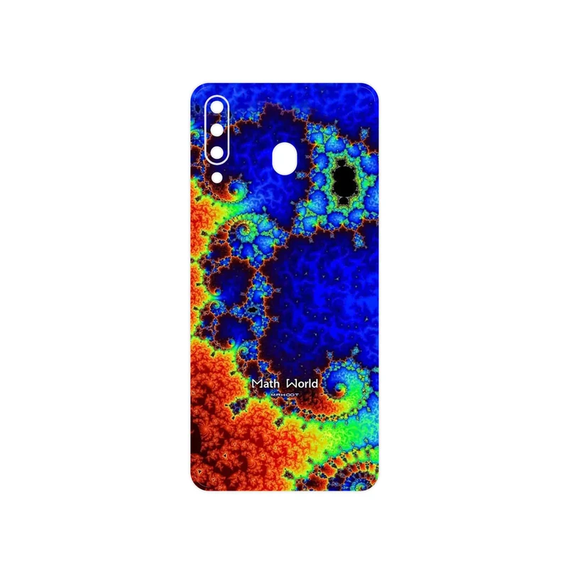 برچسب پوششی ماهوت مدل Mathematical Geometric Shape 5 مناسب برای گوشی موبایل سامسونگ Galaxy M30