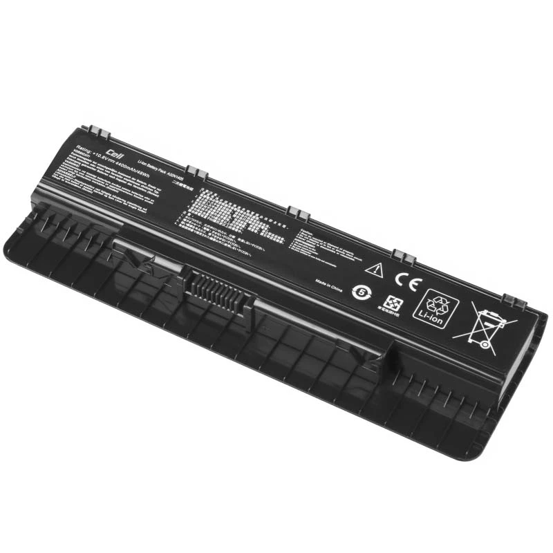 باتری لپ تاپ 6 سلولی مدل N5 مناسب برای لپ تاپ ایسوسN551/G551/G771