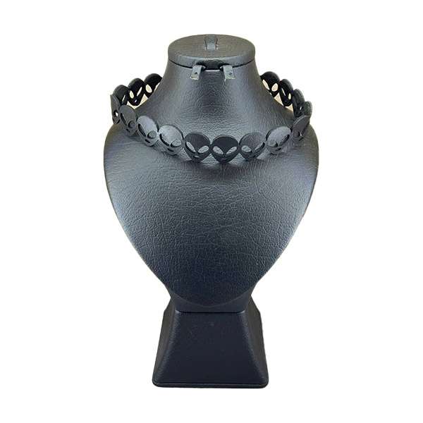 گردنبند چوکر زنانه مدل الیین کد 66052