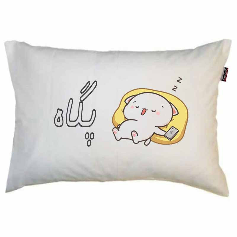 بالش مد برتر مدل نوجوان دخترانه طرح اسم پگاه کد 1