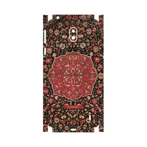 MAHOOT Persian-Carpet-Red-FullSkin Cover Sticker for Nokia 1 Plus