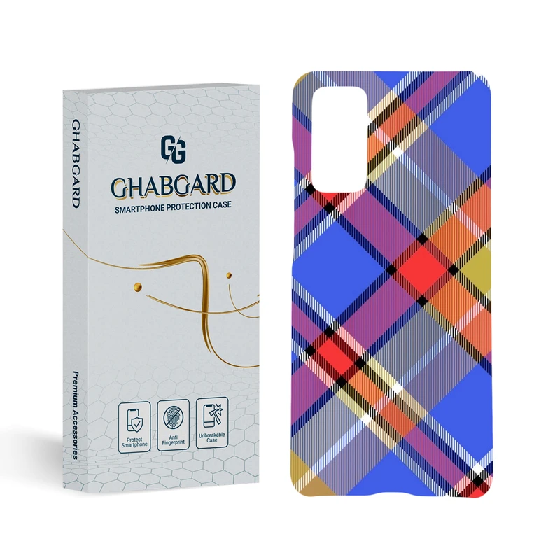 کاور قاب گارد مدل ساده مناسب برای گوشی موبایل سامسونگ Galaxy S20 FE