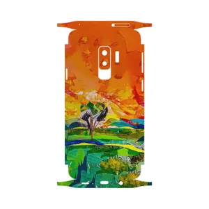 MAHOOT Collage of Painting-FullSkin Cover Sticker for Samsung Galaxy S9 Plus