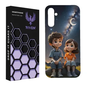 RIVEN RI2-1 Case For Samsung Galaxy S23 FE