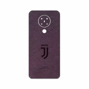 MAHOOT PL-JUVE Cover Sticker for Nokia 5.3