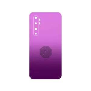MAHOOT Minimal Maze Cover Sticker for Xiaomi Mi Note 10 Lite